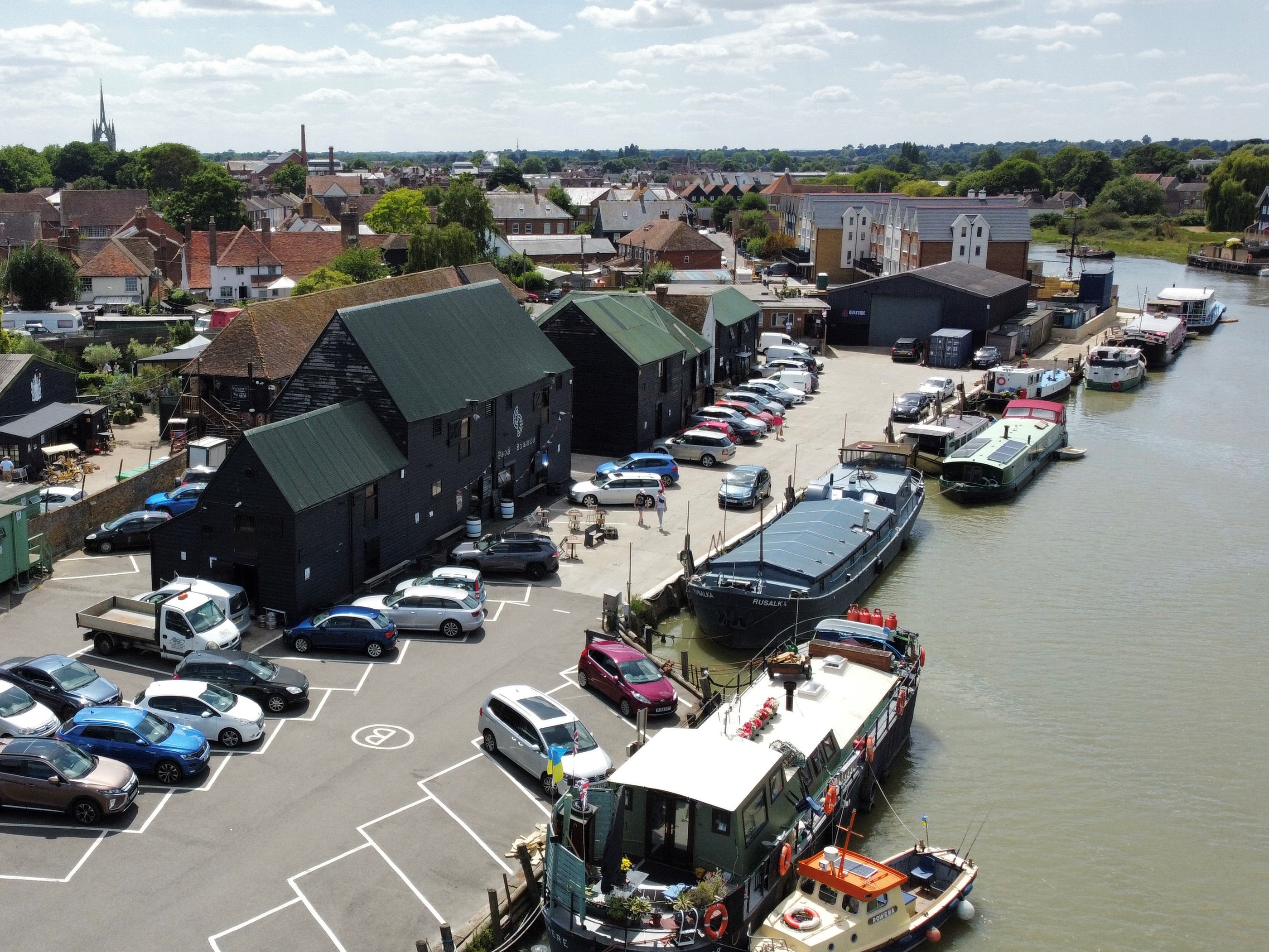 Standard Quay Faversham Kent National Historic Ships standard-quay-faversham-kent-national-historic-ships